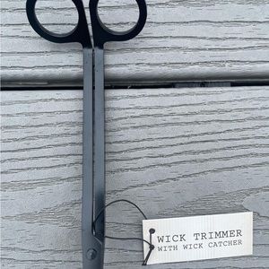Matte Black Wick Trimmers